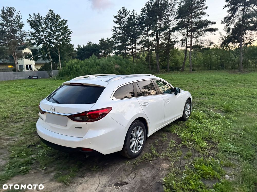 Mazda 6 2.0 Exclusive-Line - 11