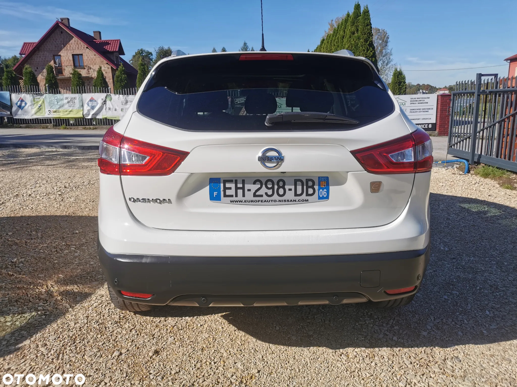 Nissan Qashqai 1.2 DIG-T N-Connecta EU6 - 5