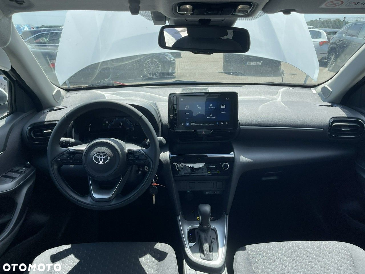 Toyota Yaris Cross Hybrid 1.5 Active - 8