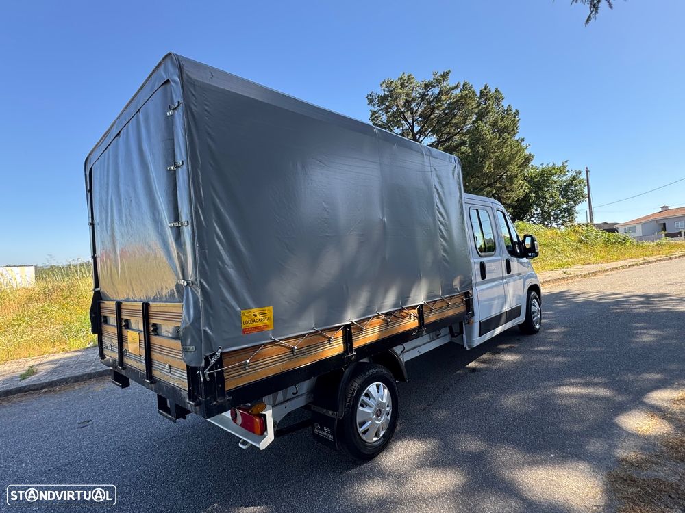 Fiat Ducato cabine dupla - 32