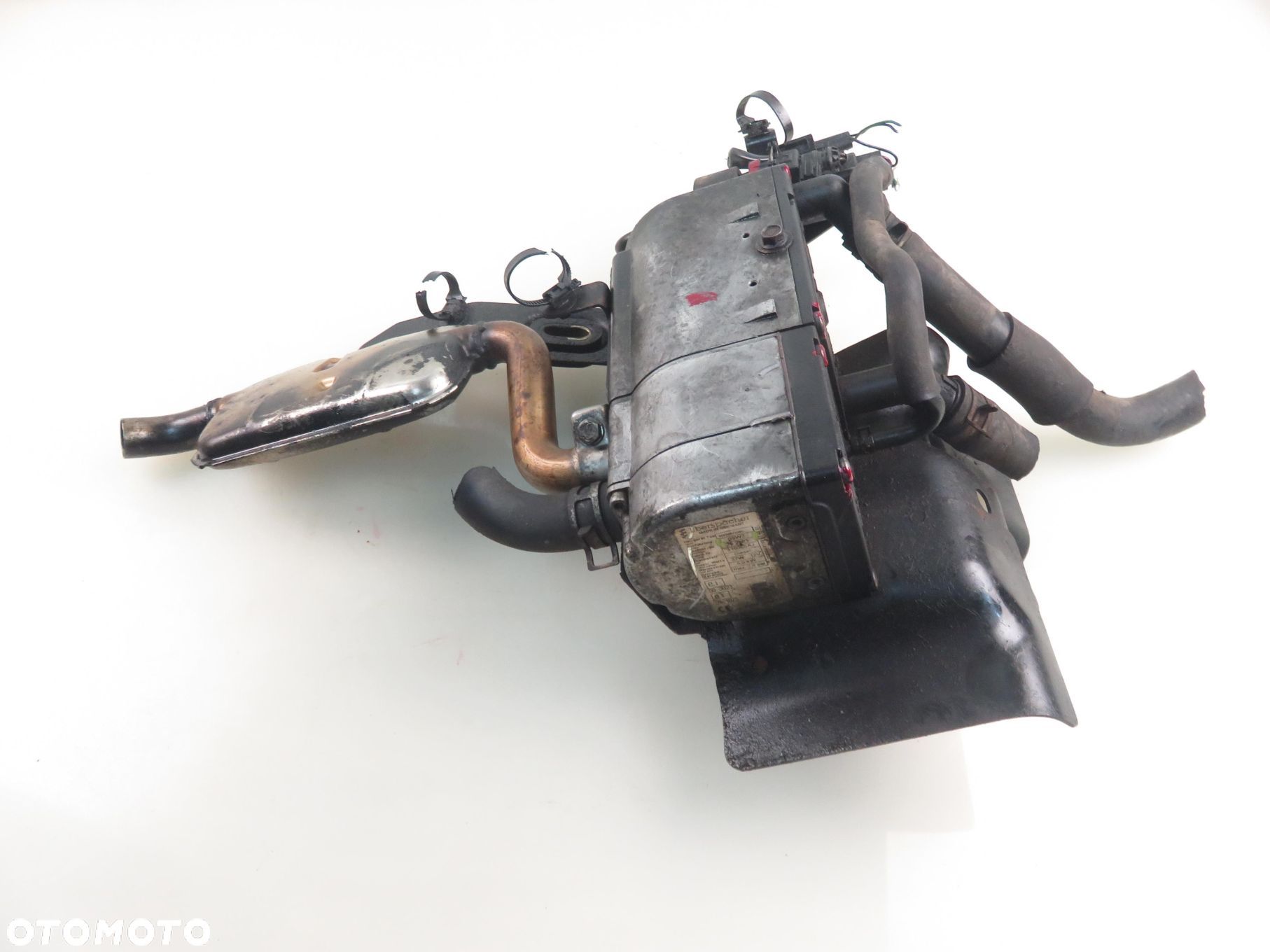 WEBASTO MAZDA 5 (CR19) 252383 D5WZ DIESLA - 1