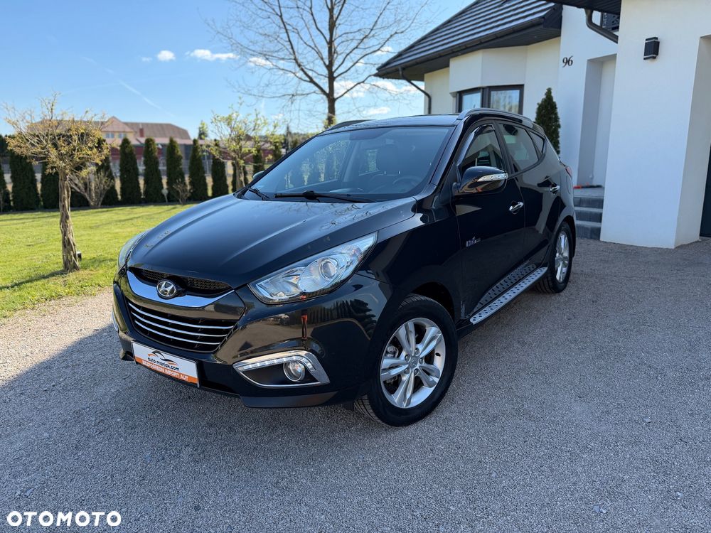 Hyundai ix35 1.7 CRDi Comfort 2WD - 2