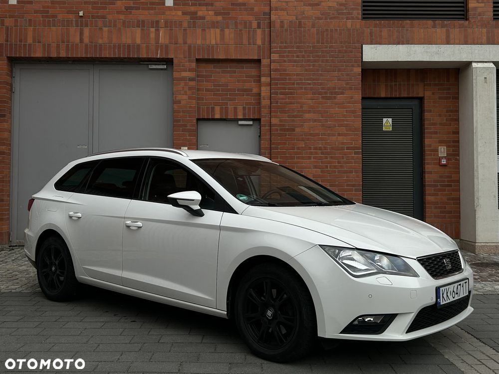 Seat Leon Sportstourer 1.4 TSI ACT Start&Stop DSG Style - 7
