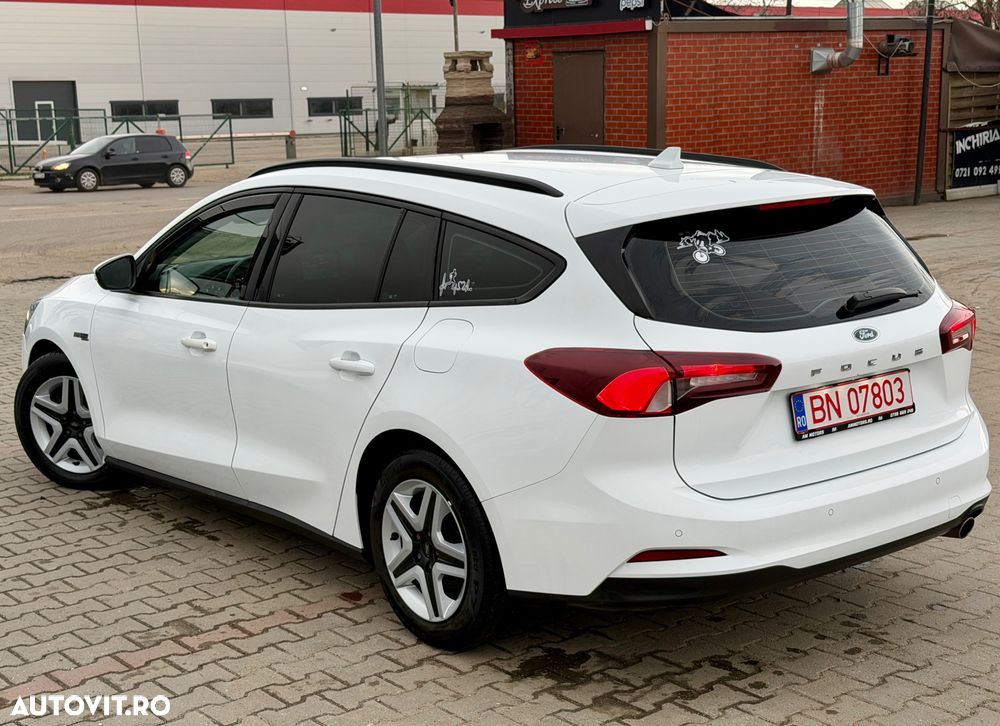 Ford Focus 1.5 EcoBlue Start-Stopp-System Aut. COOL&CONNECT - 3