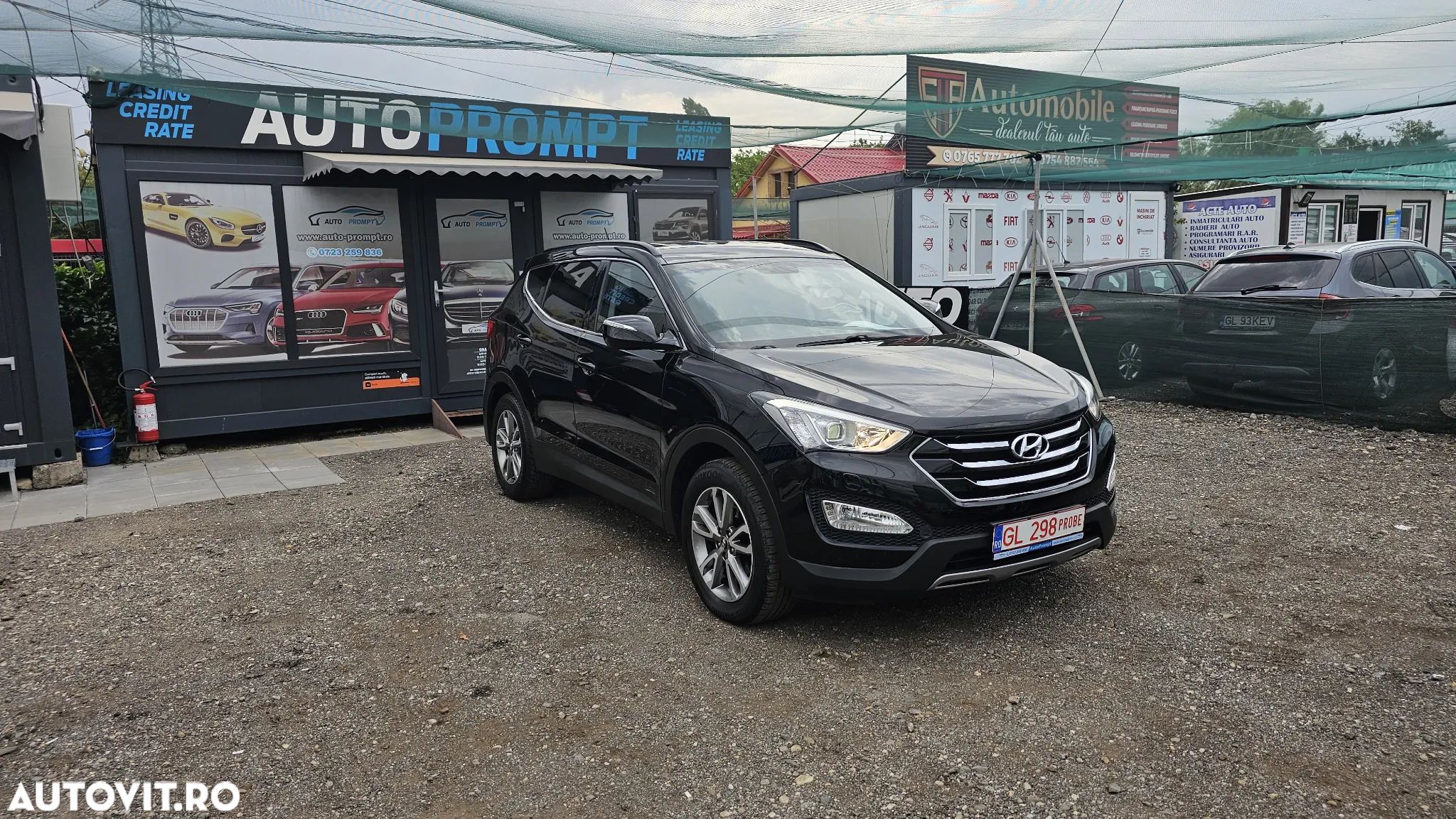 Hyundai Santa Fe 2.0 DSL 4WD Comfort - 1
