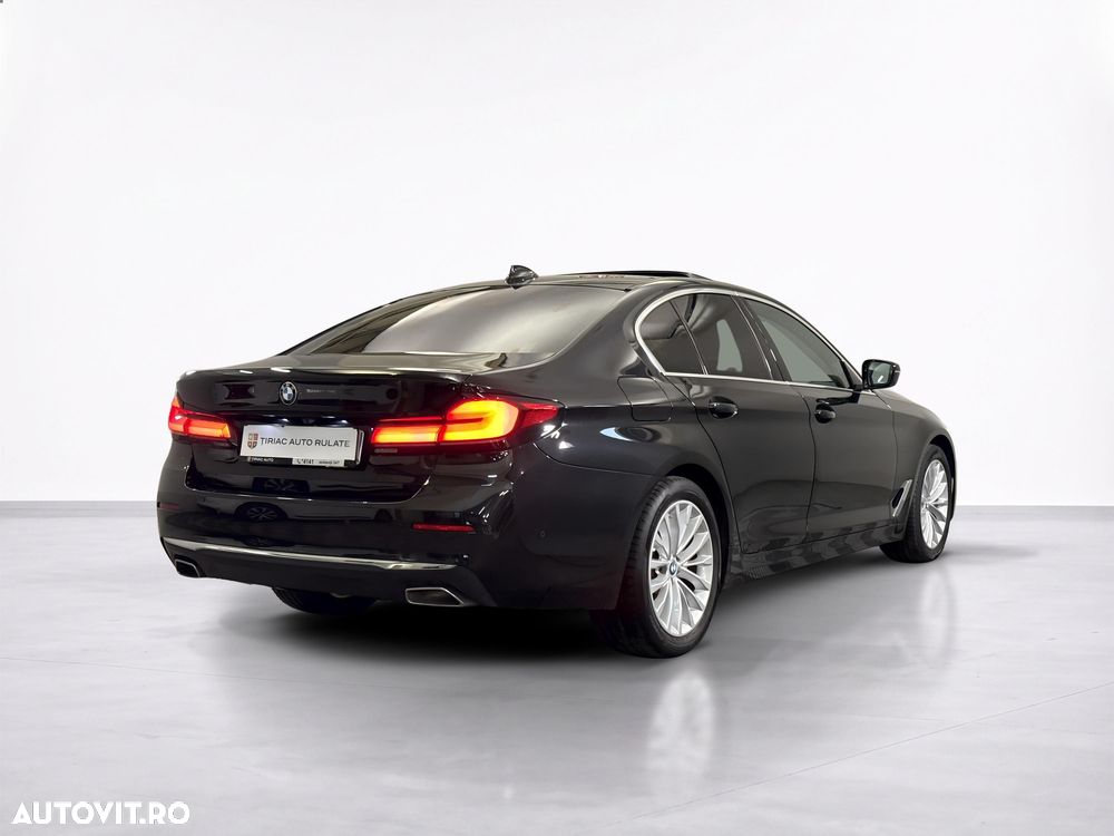 BMW Seria 5 - 6