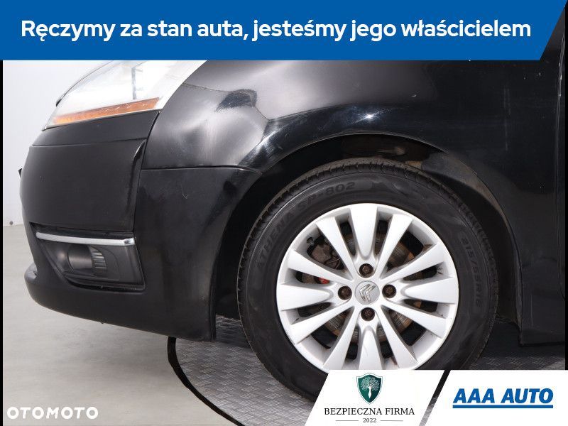 Citroën C4 Grand Picasso - 17