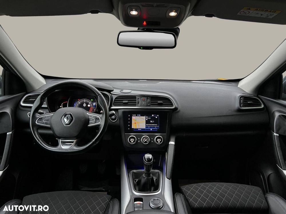 Renault Kadjar BLUE dCi 4X4 Intens - 23