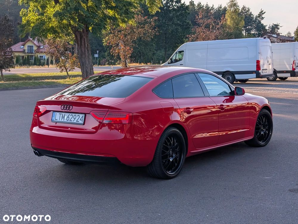 Audi A5 - 8