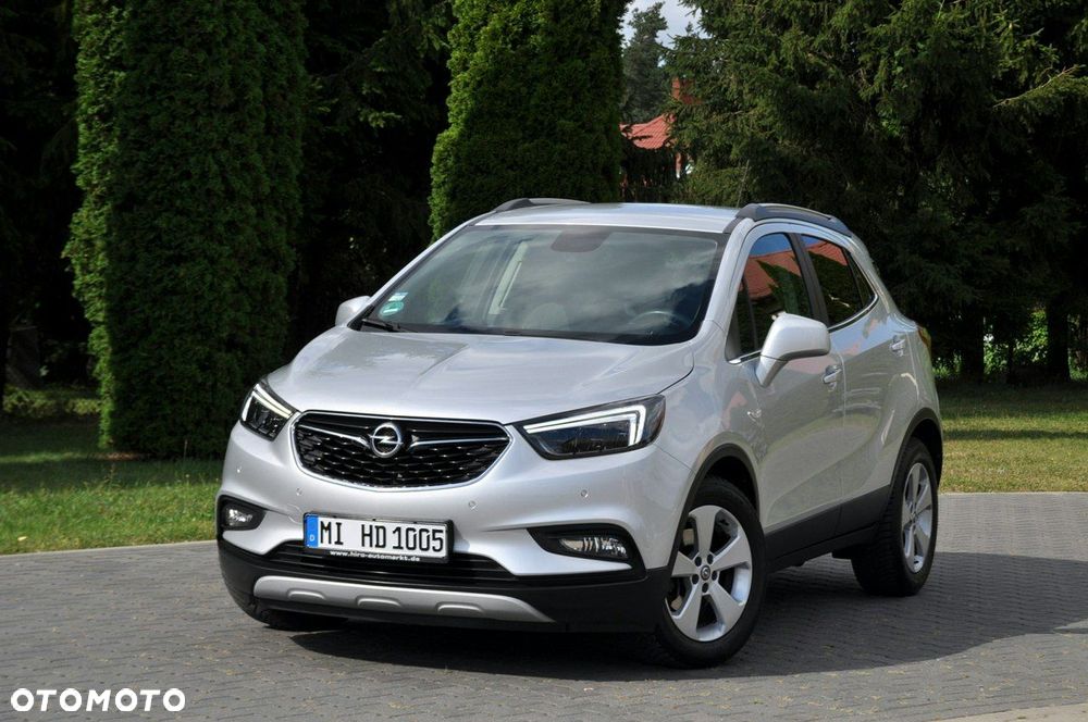 Opel Mokka - 9