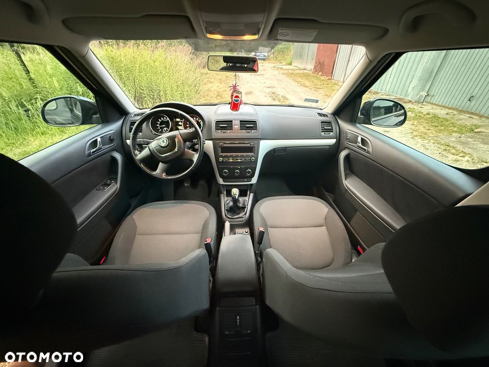 Skoda Yeti 2.0 TDI DPF - 2