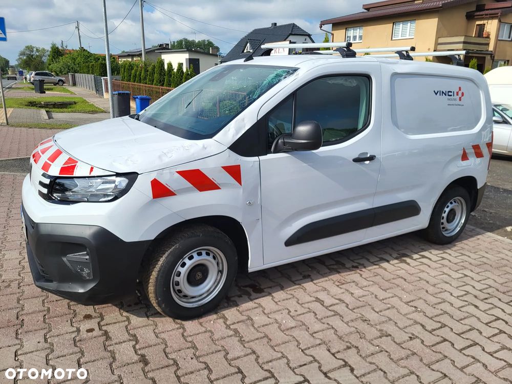 Peugeot Partner - 4