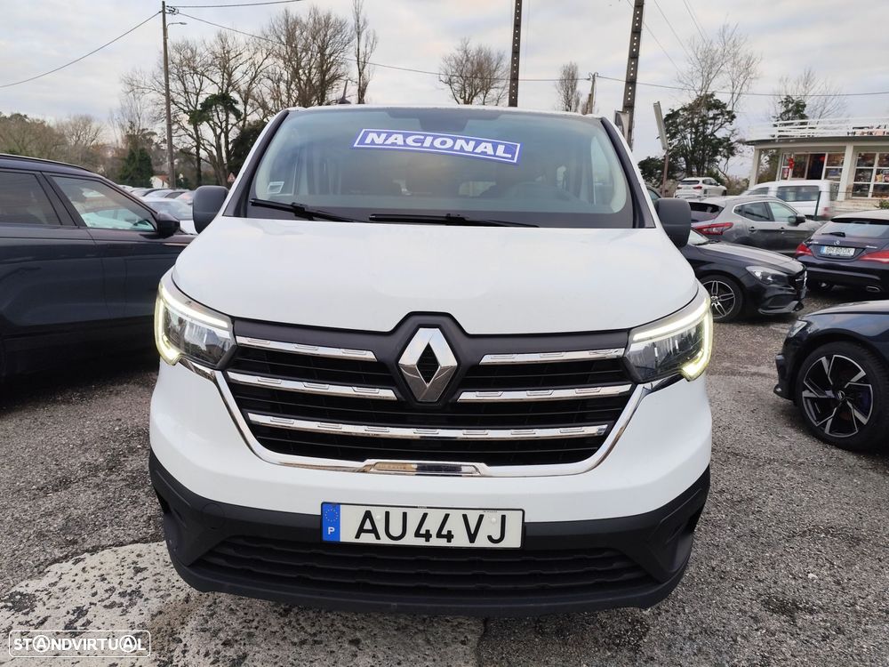 Renault Trafic 2.0 dCi L2H1 1.2T G.Life - 5