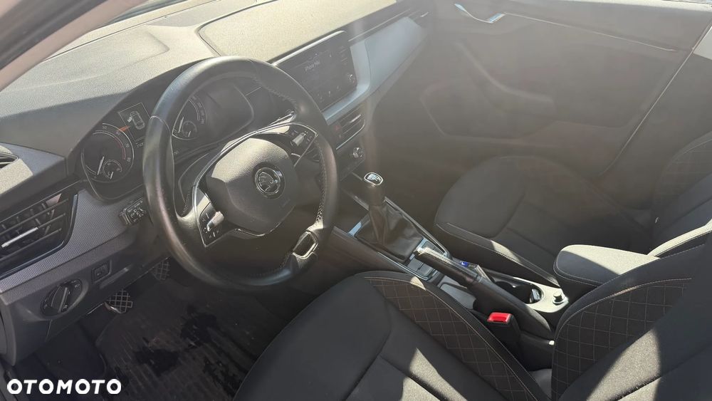 Skoda Scala 1.0 TSI Ambition - 7