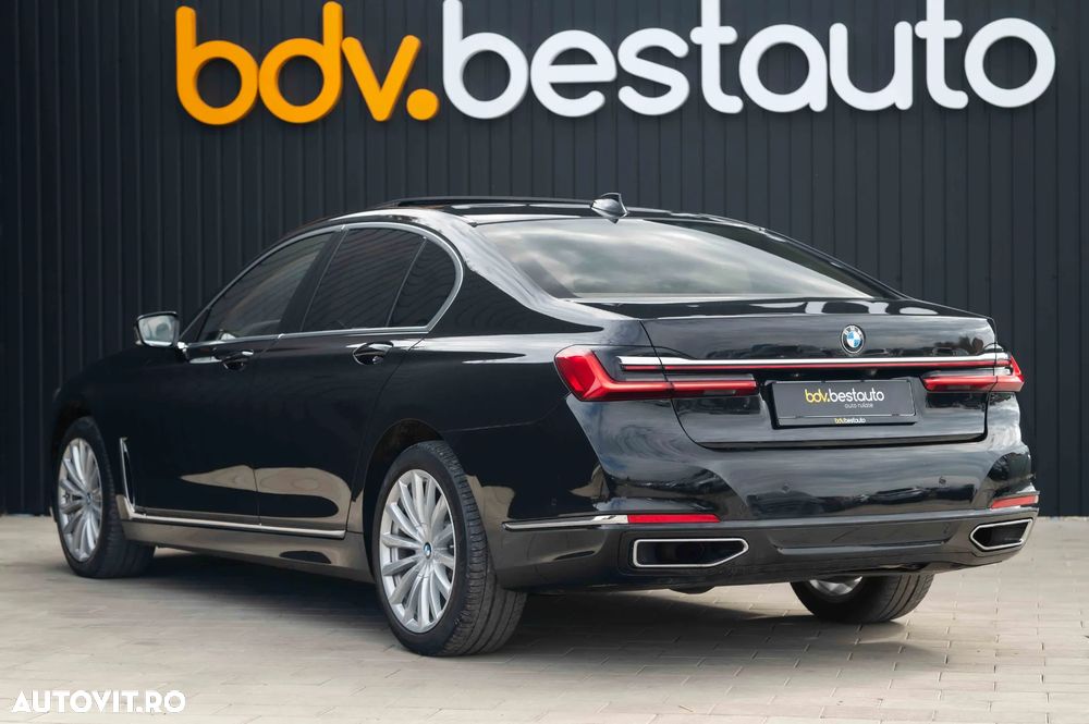 BMW Seria 7 740d xDrive - 40