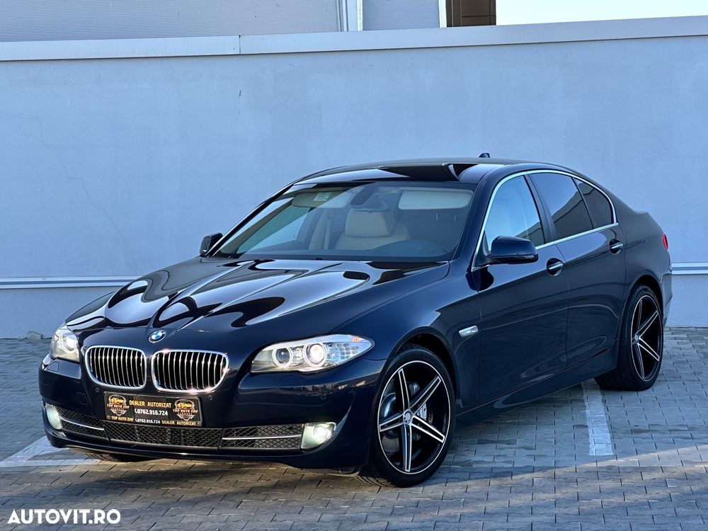 BMW Seria 5 - 2
