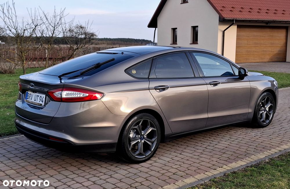 Ford Mondeo 2.0 TDCi Start-Stopp Business Edition - 5