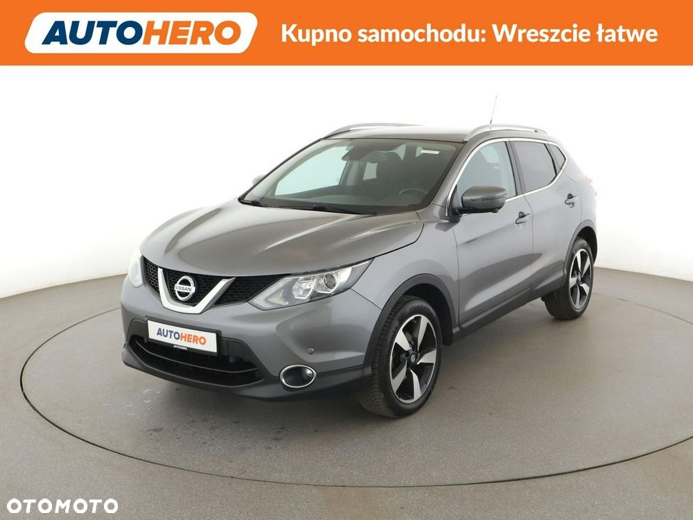 Nissan Qashqai 1.6 DIG-T N-Connecta - 2