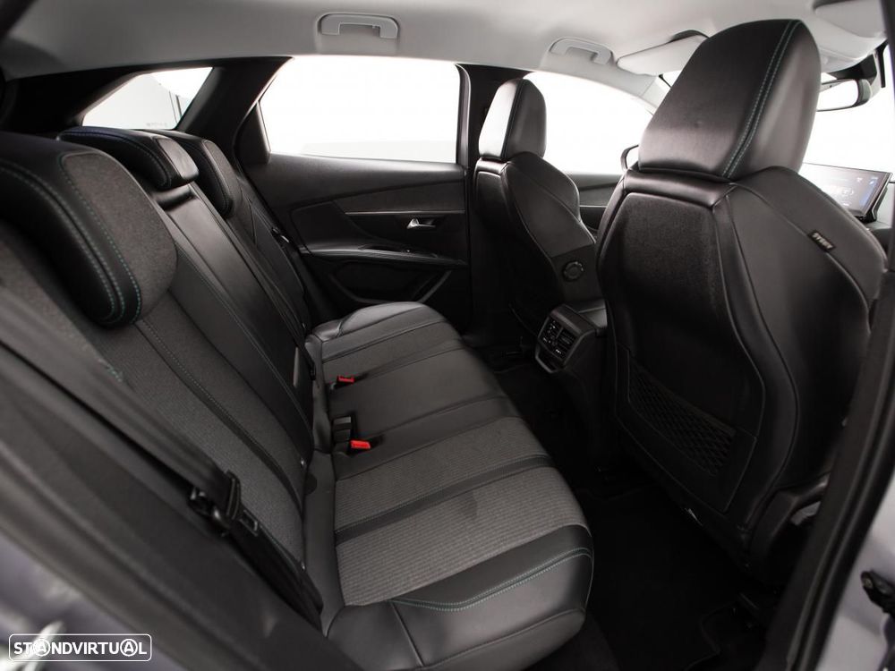 Peugeot 3008 1.5 BlueHDi Allure Pack - 12