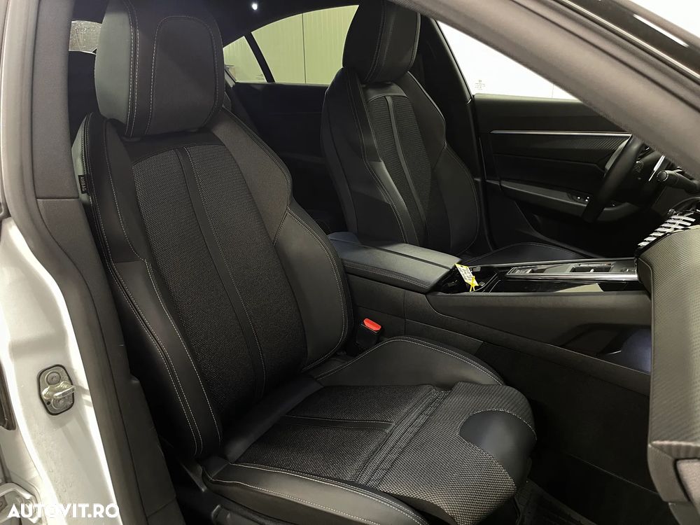 Peugeot 508 1.5 BlueHDI S&S EAT8 Allure Pack - 10