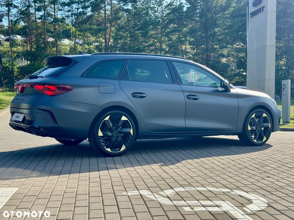 Cupra Leon Sportstourer 2.0 TSI 4Drive DSG - 6