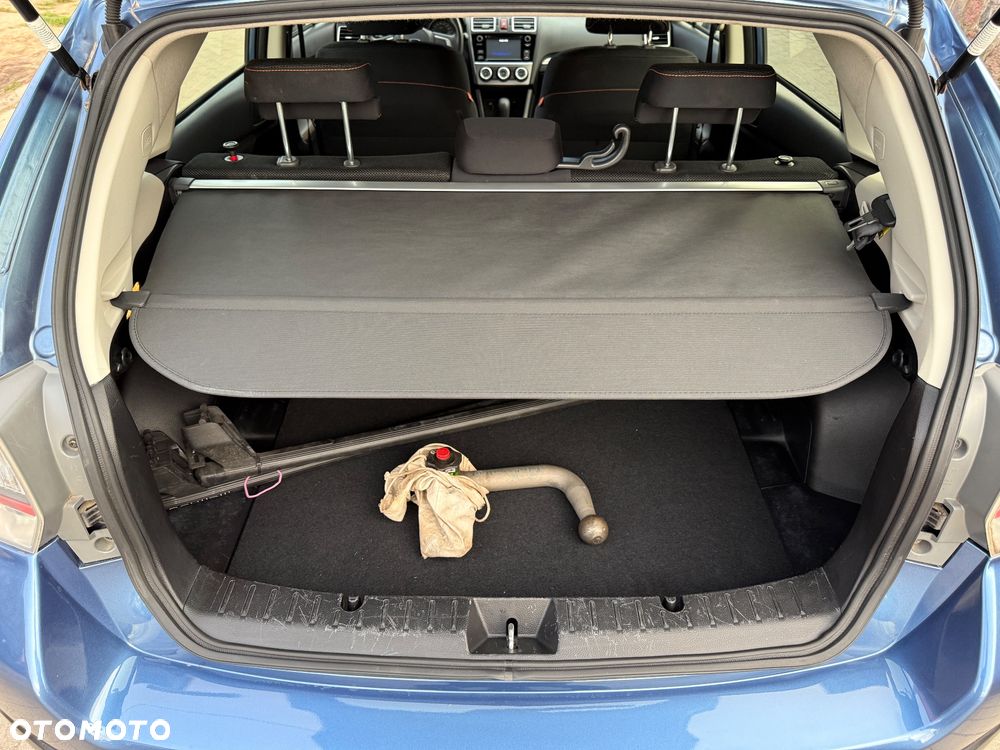 Subaru XV 2.0 i Active Lineartronic - 27