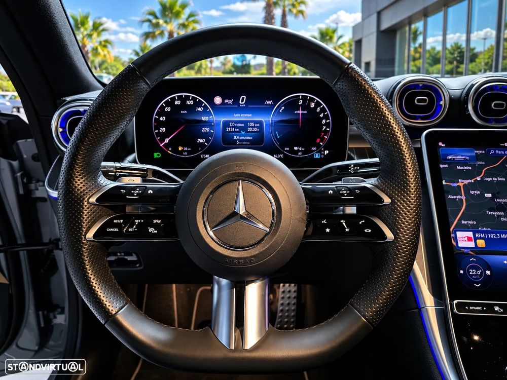Mercedes-Benz CLE 300 e 9G-TRONIC Edition AMG Line - 20