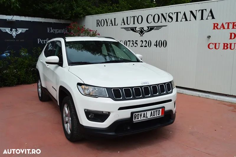 Jeep Compass 1.4 M-Air 4x2 Longitude - 3