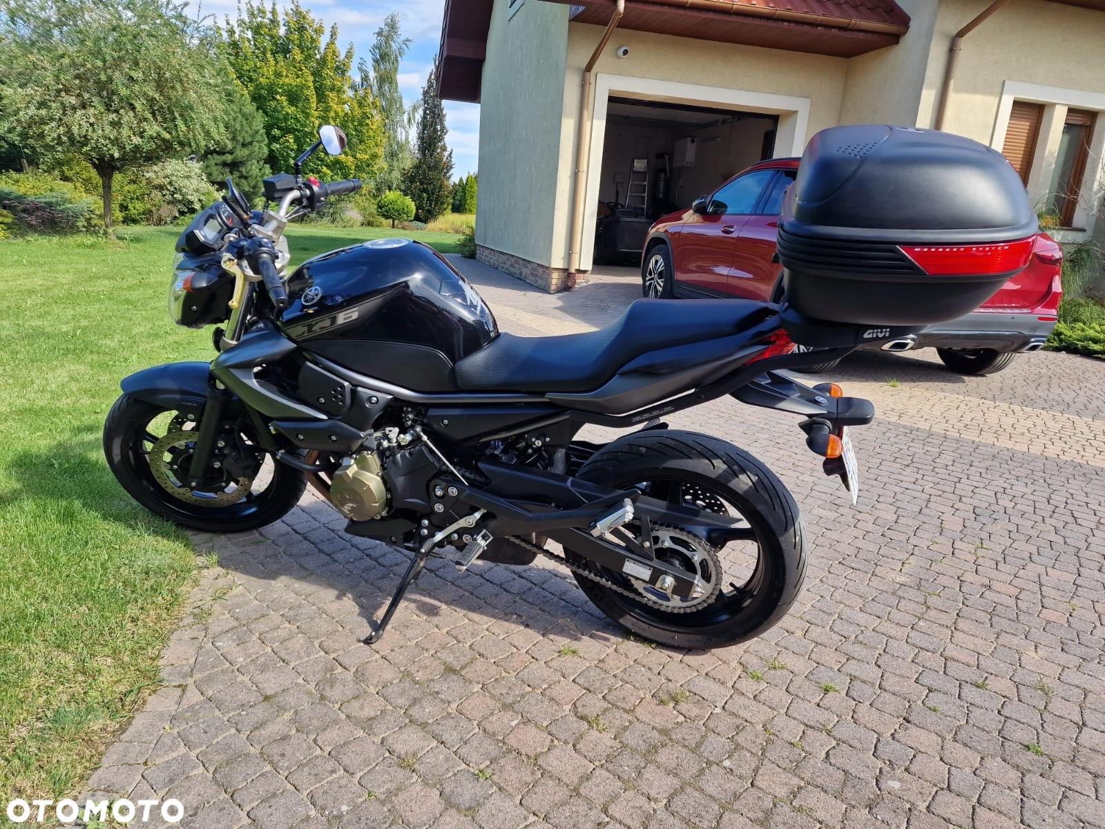 Yamaha XJ - 3