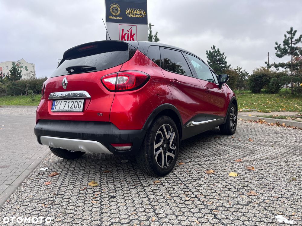 Renault Captur 1.2 TCe Helly Hansen EDC - 7