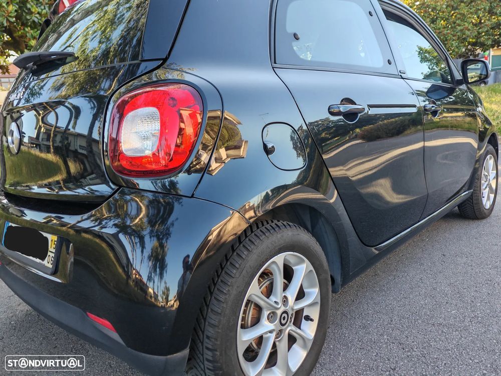 Smart ForFour 1.0 Passion 71 Aut. - 7