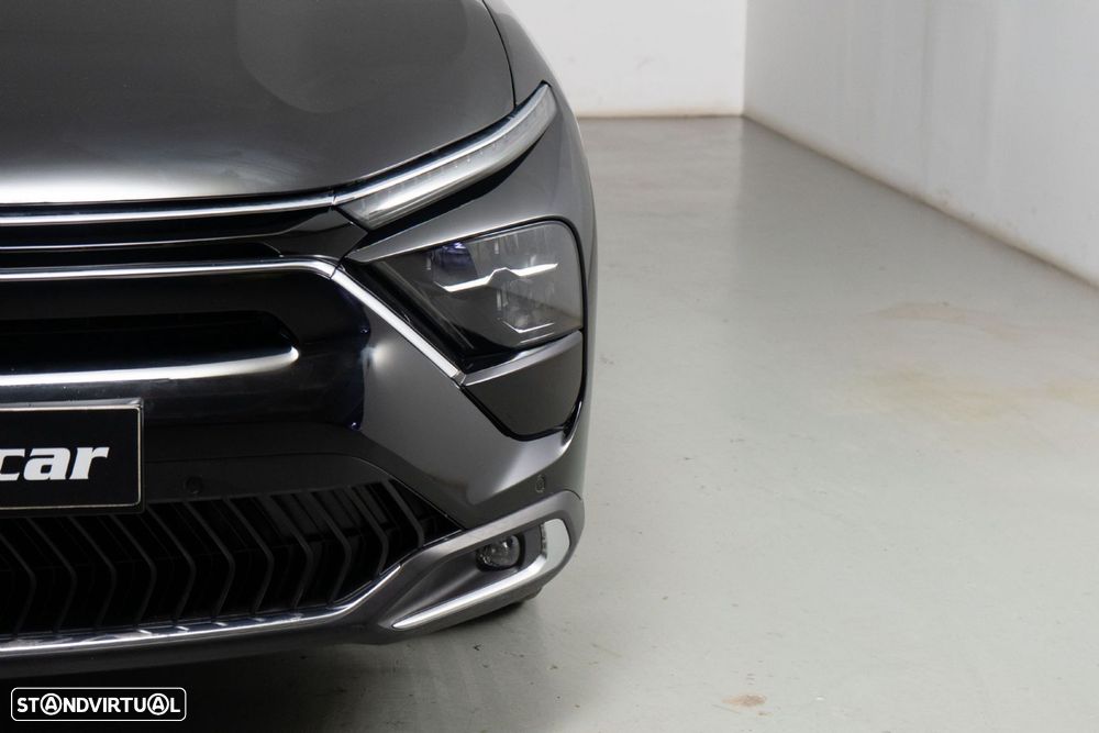 Citroën C5 X 1.6 Hybrid Shine Pack e-EAT8 - 20