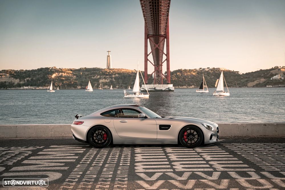 Mercedes-Benz AMG GT