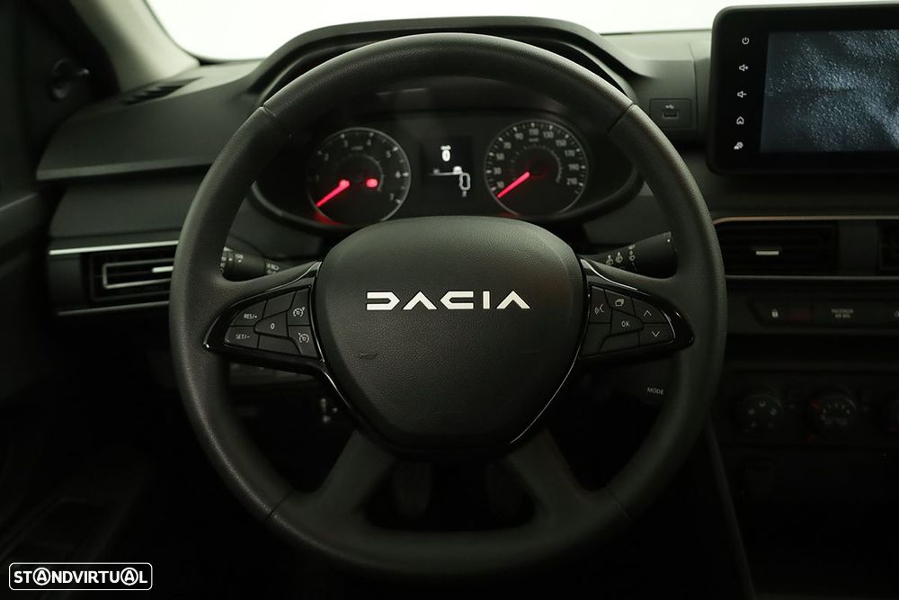 Dacia Sandero 1.0 ECO-G Essential Bi-Fuel - 11