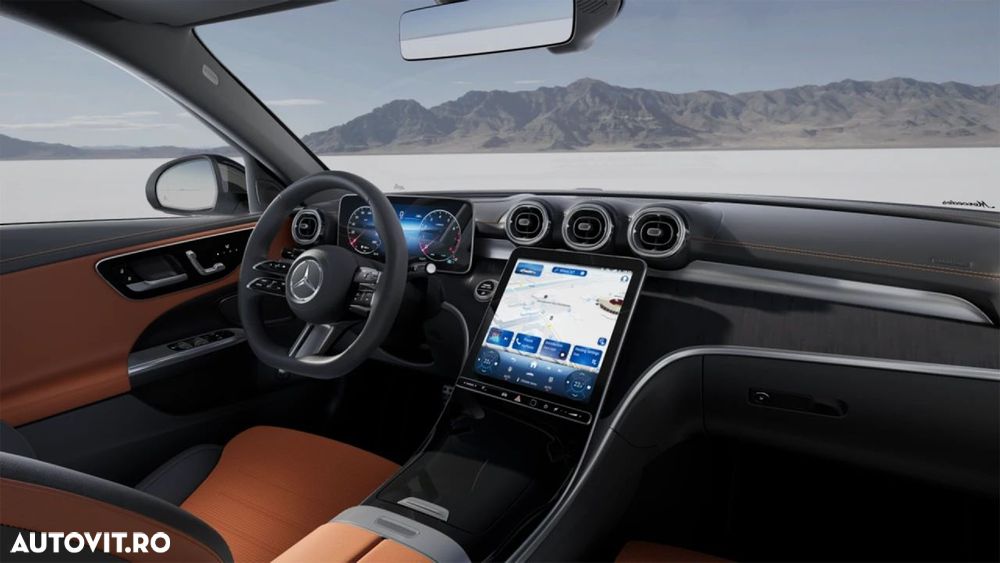 Mercedes-Benz C - 7