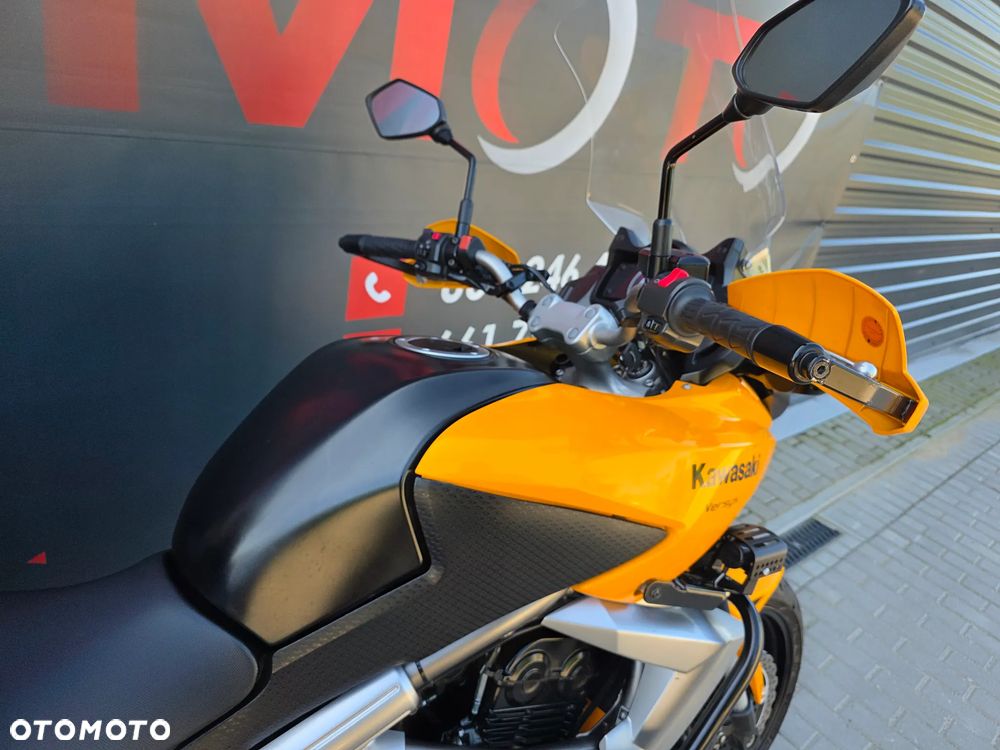 Kawasaki Versys 650 - 24