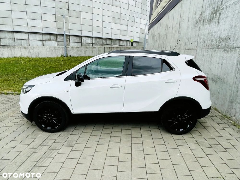 Opel Mokka 1.4 Turbo ecoFLEX Start/Stop 4x4 Color Innovation - 7