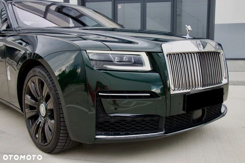 Rolls-Royce Ghost Standard - 1