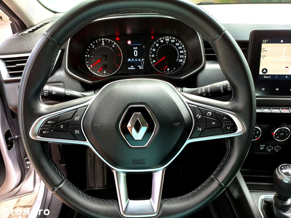 Renault Clio BLUE dCi 85 BUSINESS EDITION - 11