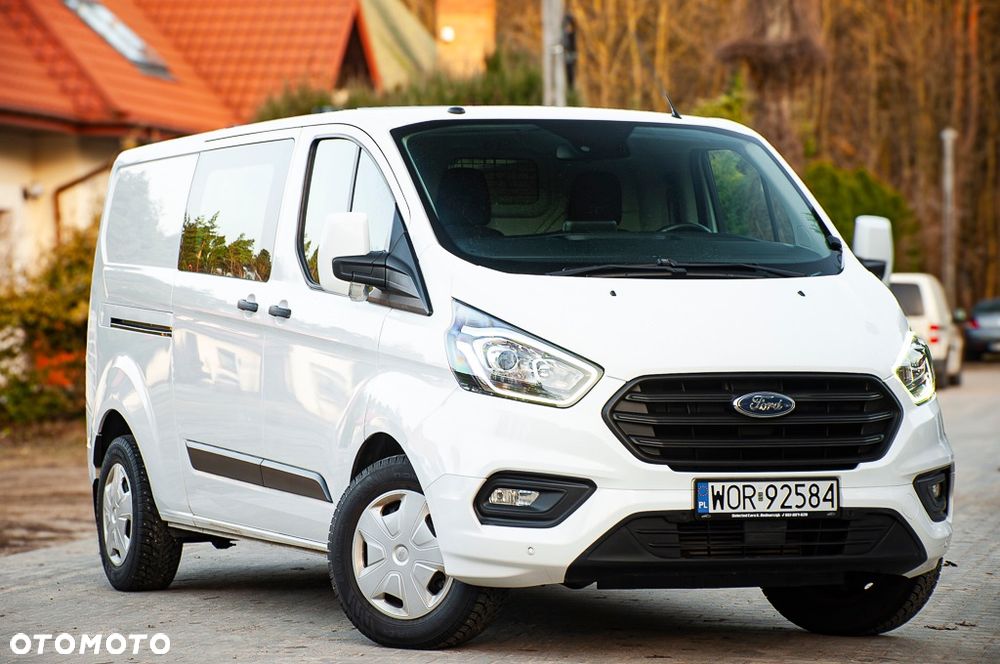 Ford Transit Custom - 4