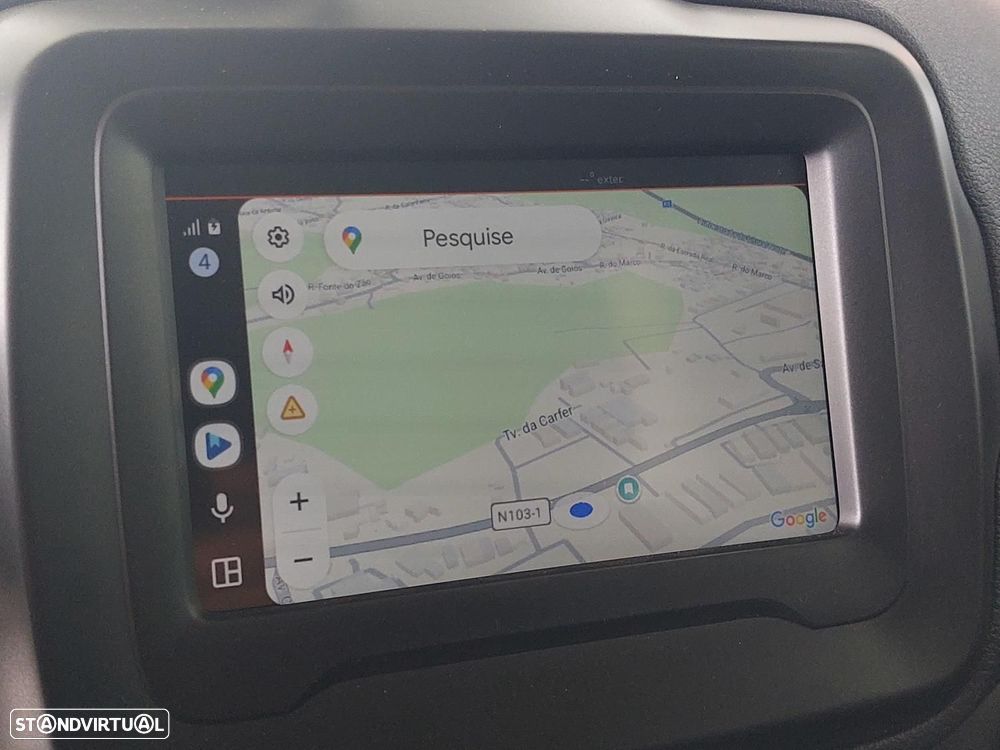 Jeep Renegade 1.4 MultiAir Active Drive Auto Limited - 29