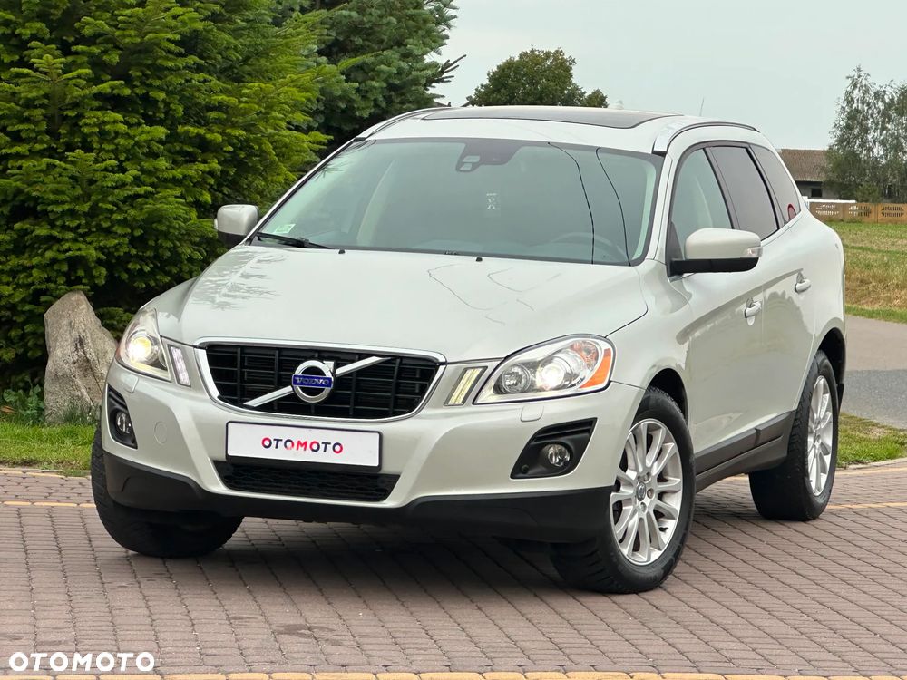 Volvo XC 60 2.4D AWD - 18