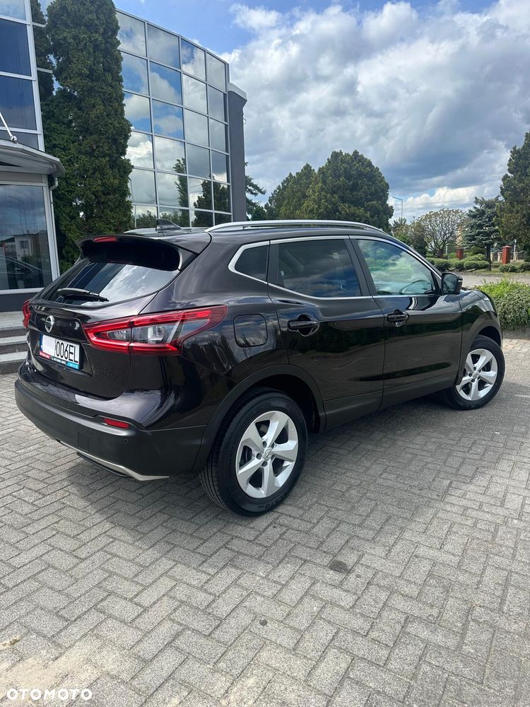 Nissan Qashqai 1.5 dCi Tekna+ - 11