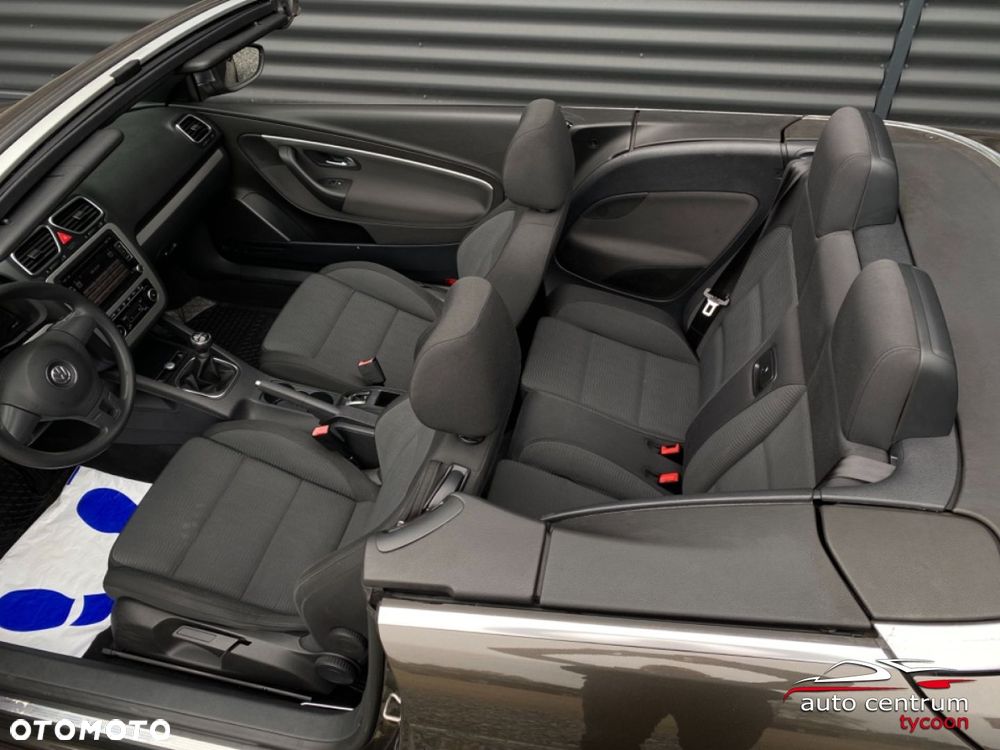 Volkswagen Eos - 16
