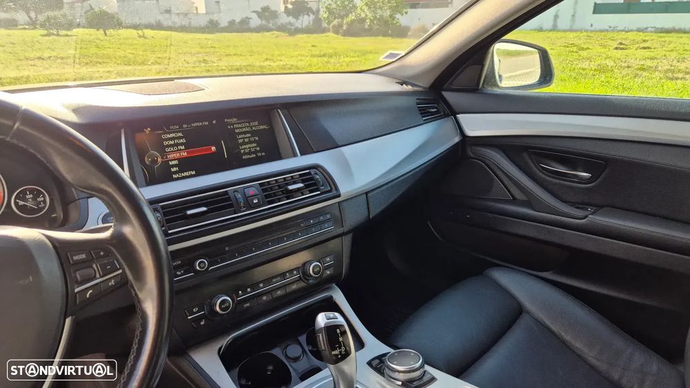 BMW 520 d Aut. - 14