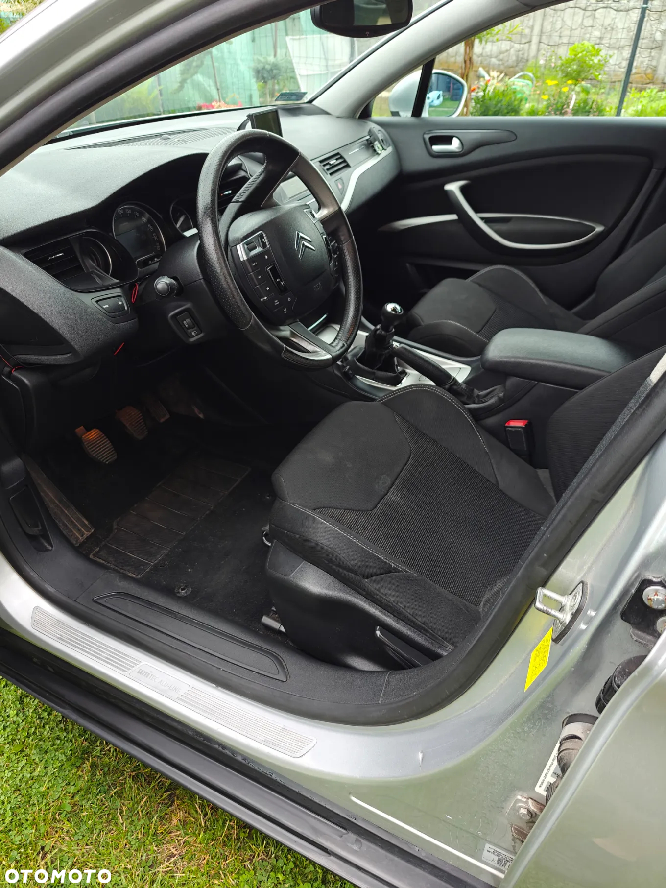 Citroën C5 2.0i 16V Dynamique Equilibre - 11