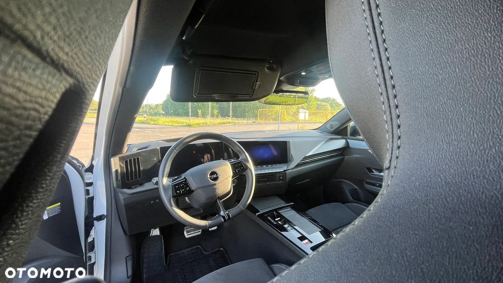 Opel Astra - 18