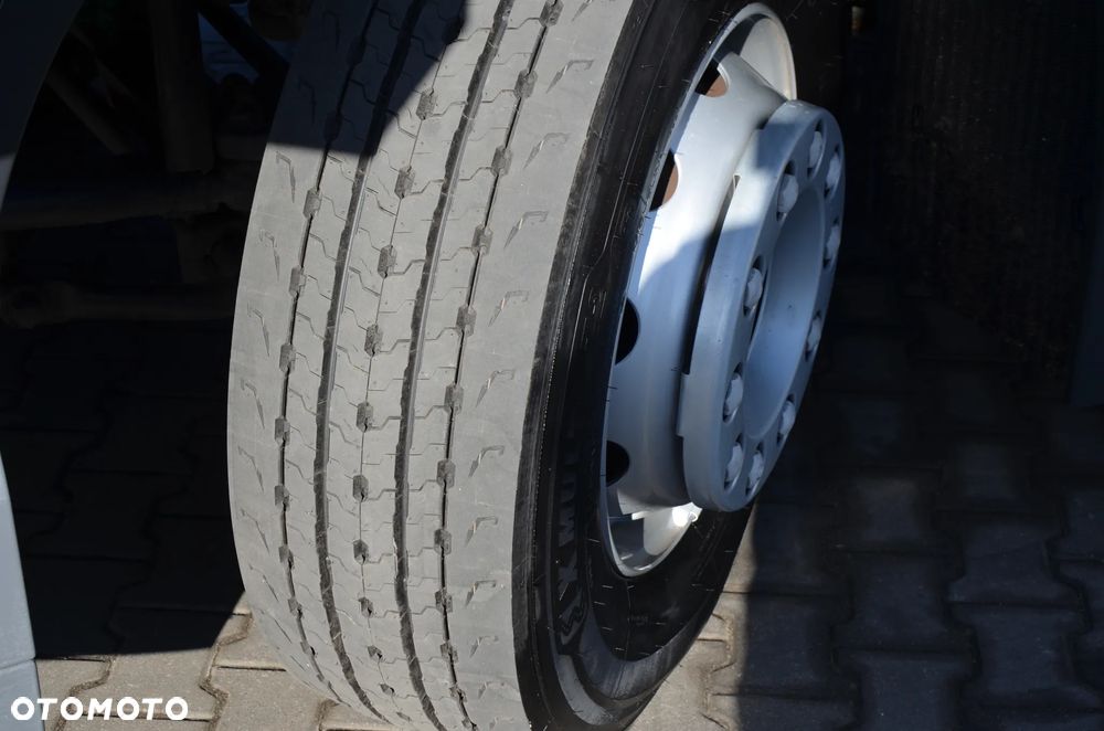 Volvo FH 5 / NEW / I-SAVE / KLIMA P. / LED / NAVI / KAMERA / 9523 - 9