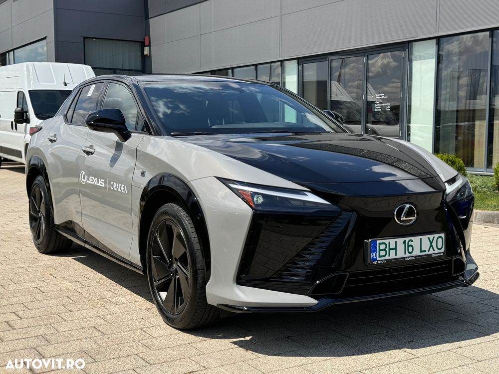 Lexus RZ 550e F SPORT - 1