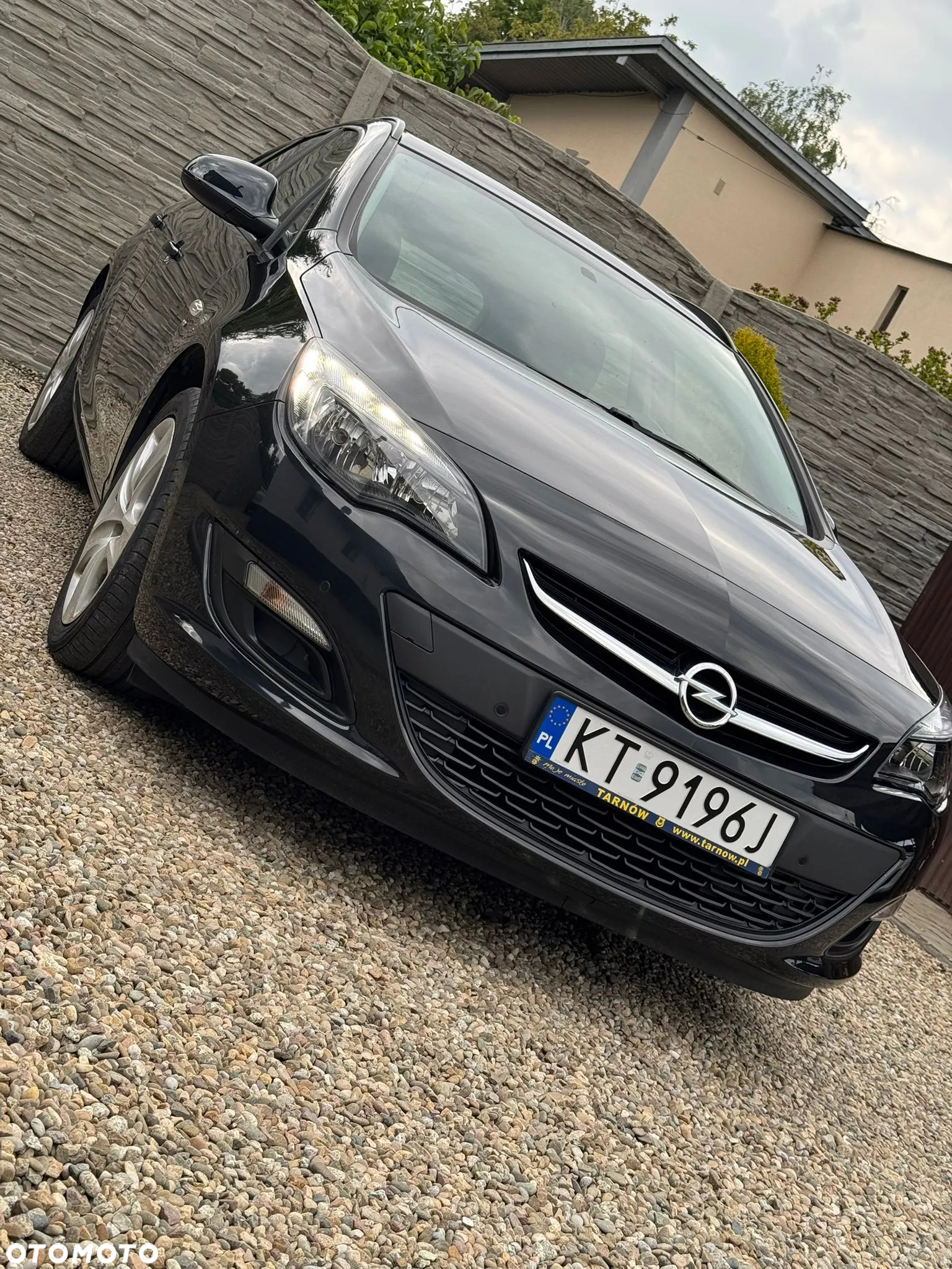 Opel Astra IV 1.4 T Energy EU6 - 4